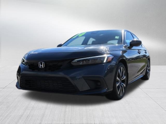 2024 Honda Civic Hatchback EX-L