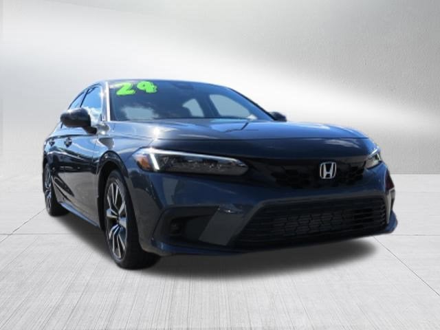2024 Honda Civic Hatchback EX-L
