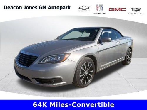 2014 Chrysler 200 S