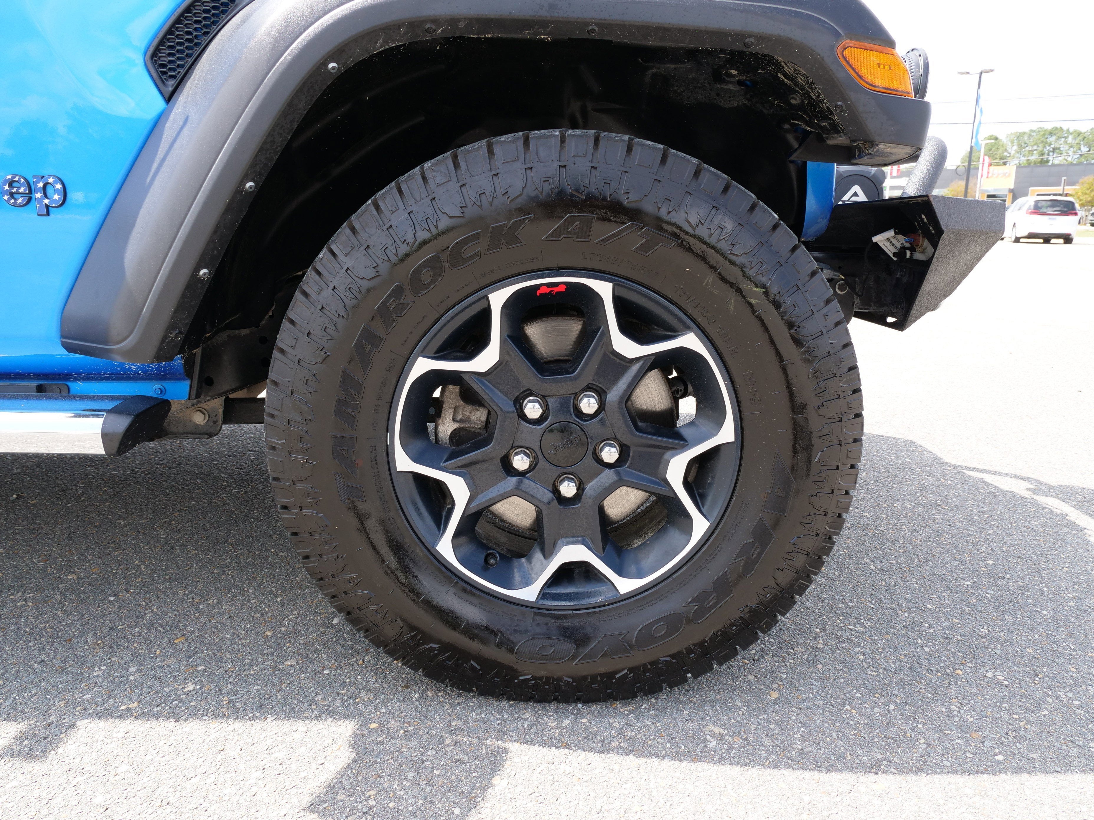 2022 Jeep Wrangler Sport 4x4