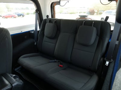 2022 Jeep Wrangler Sport 4x4