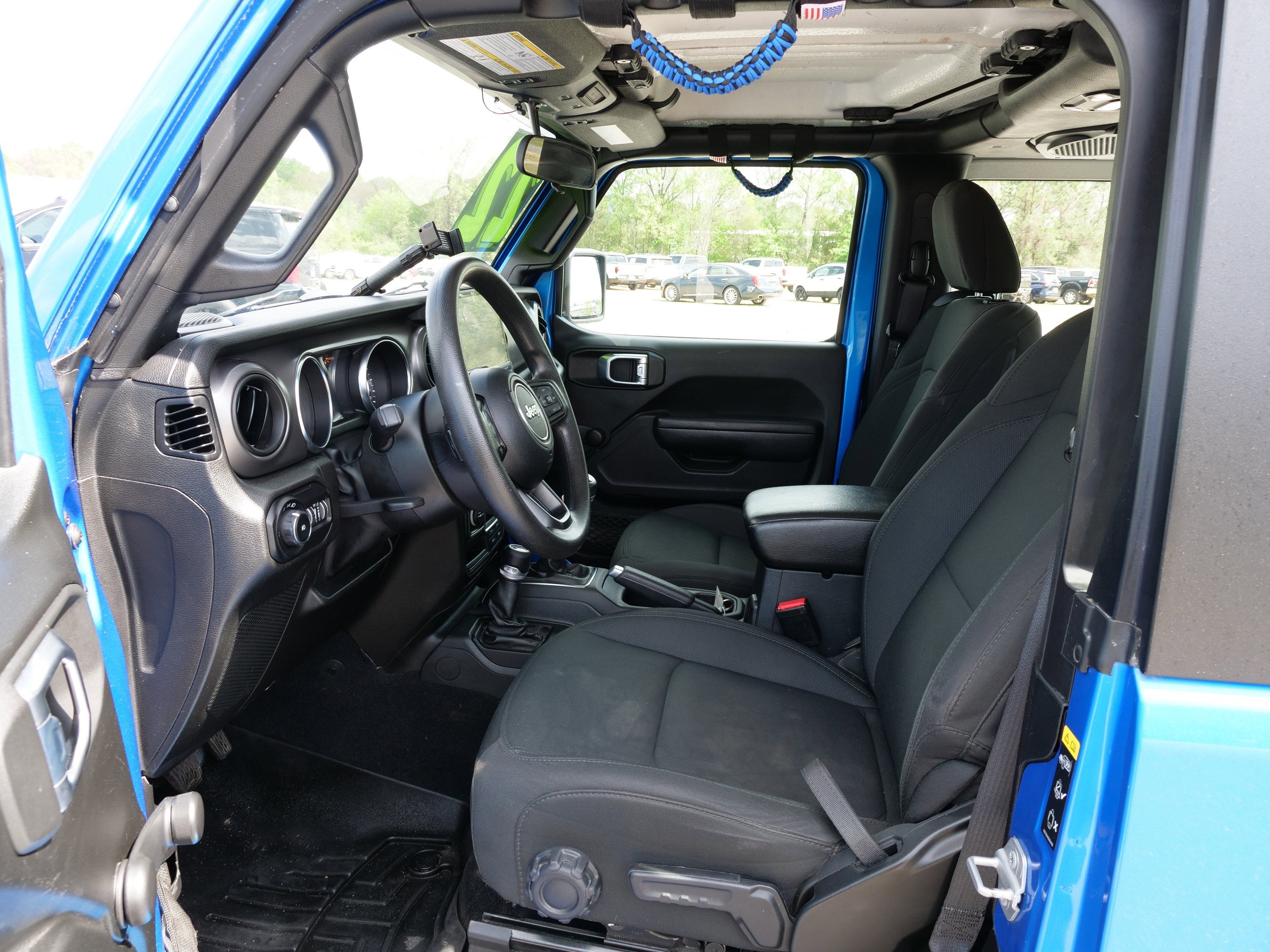 2022 Jeep Wrangler Sport 4x4