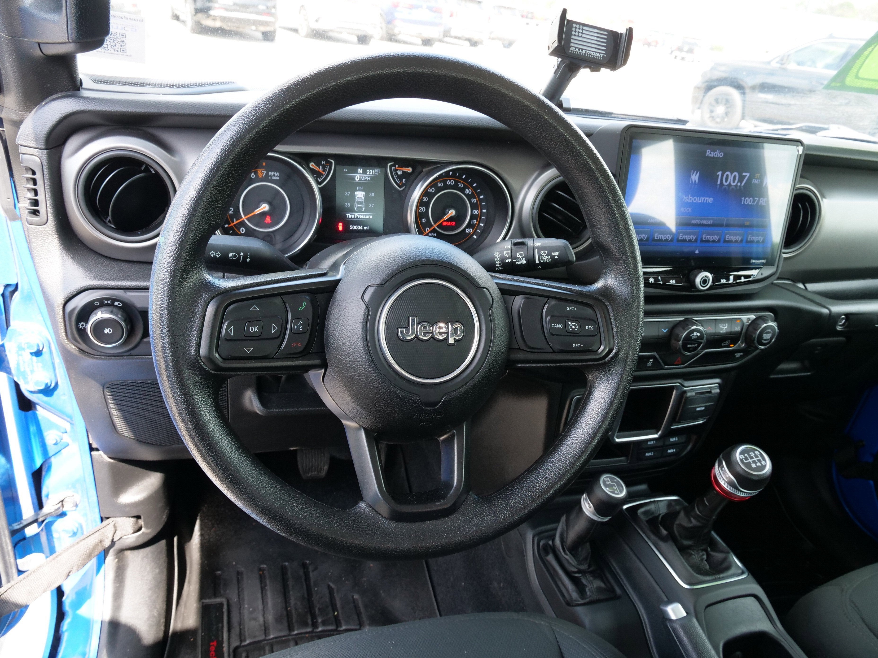 2022 Jeep Wrangler Sport 4x4