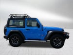2022 Jeep Wrangler Sport 4x4