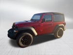 2020 Jeep Wrangler Willys