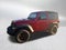 2020 Jeep Wrangler Willys