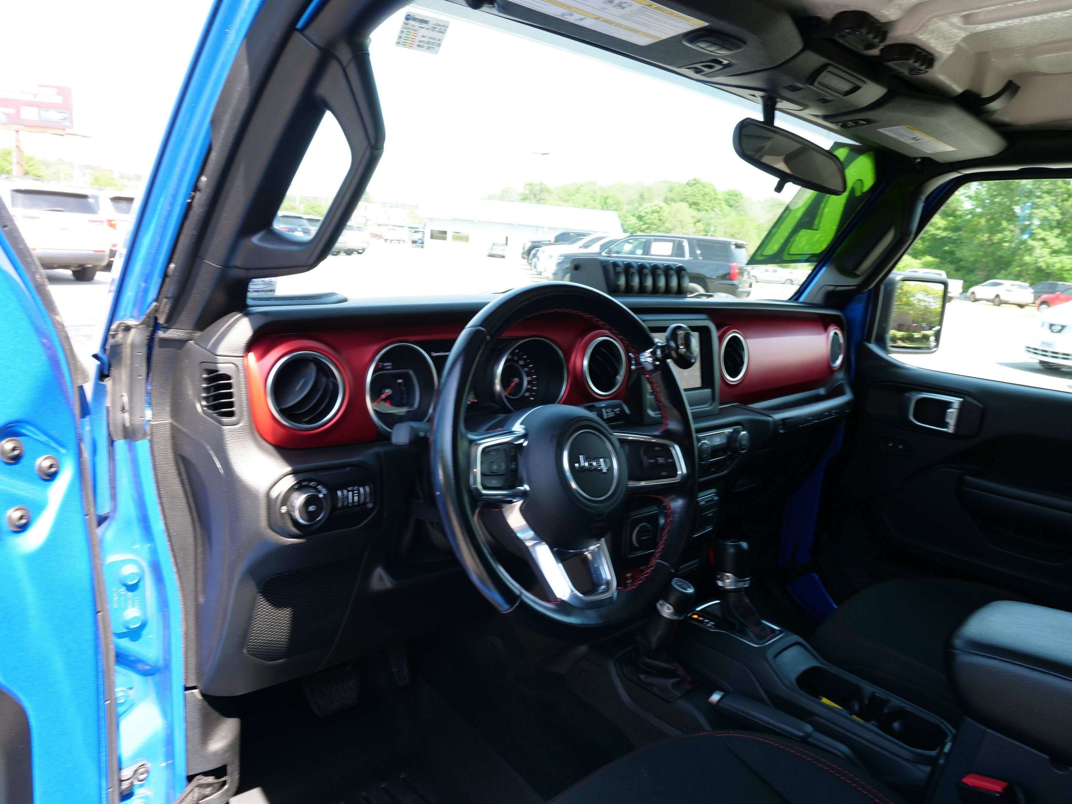 2021 Jeep Wrangler Rubicon 4x4