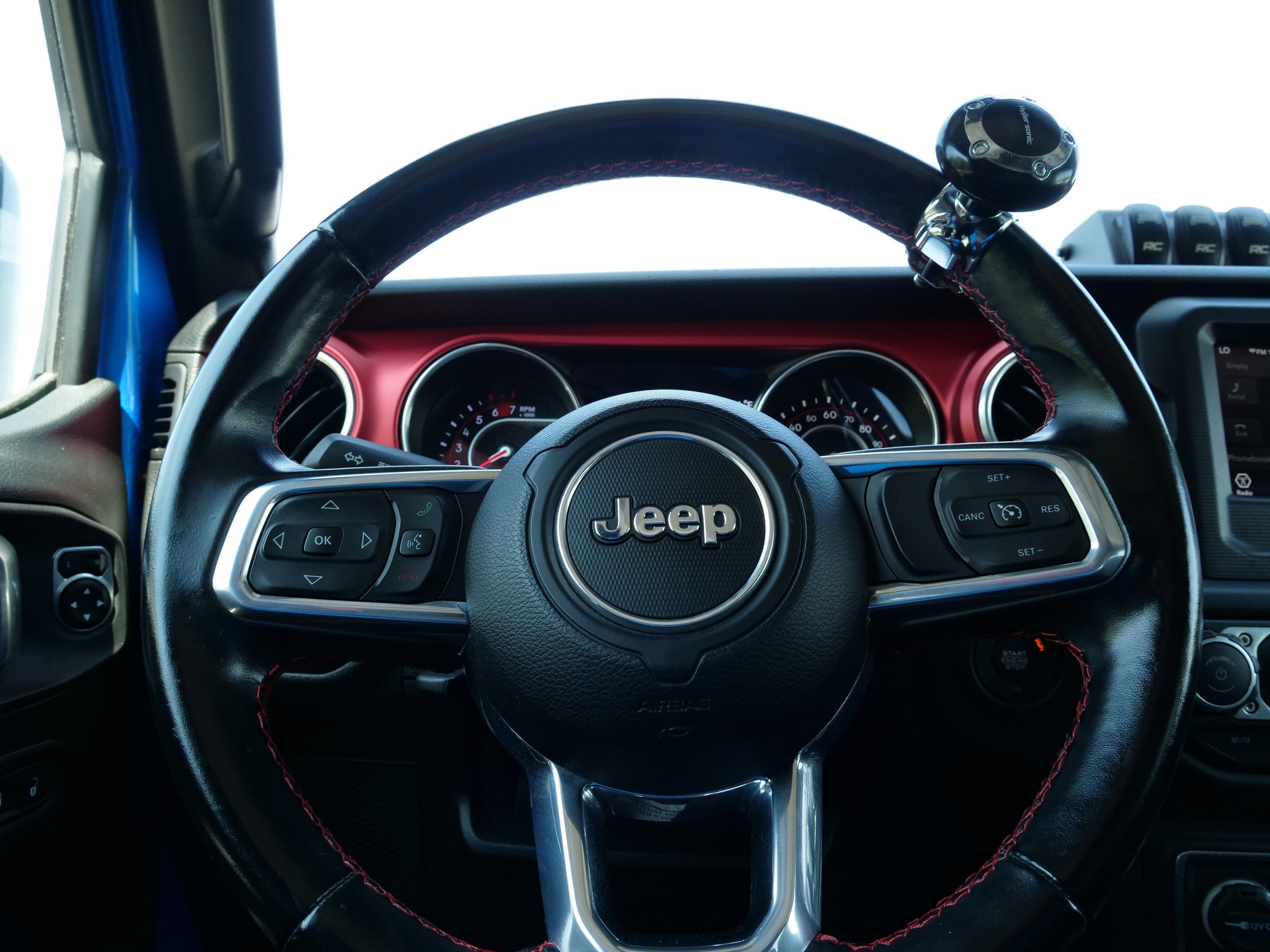 2021 Jeep Wrangler Rubicon 4x4