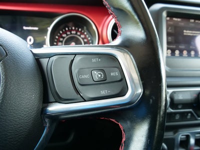 2021 Jeep Wrangler Rubicon 4x4