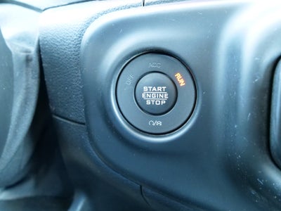 2021 Jeep Wrangler Rubicon 4x4