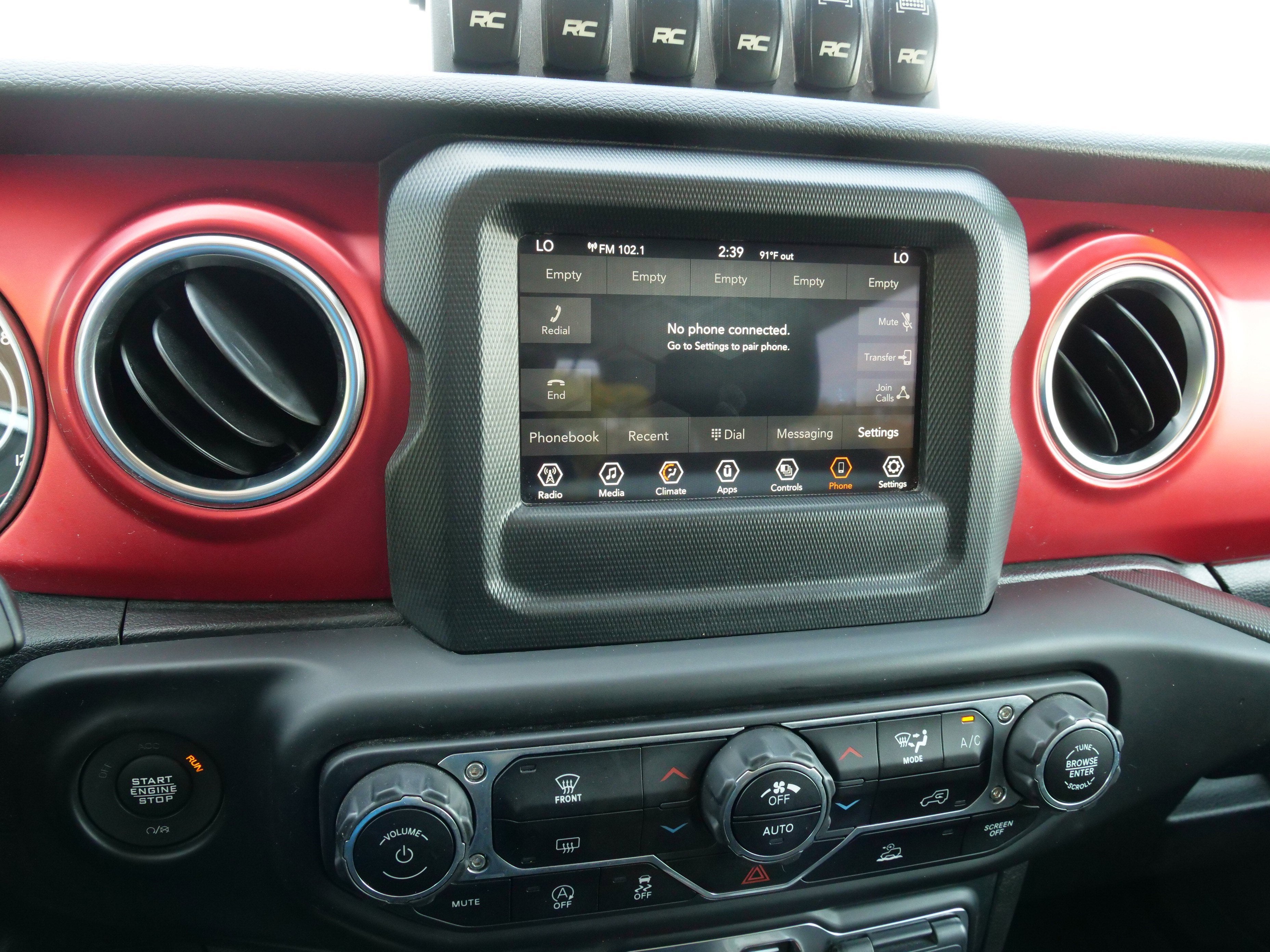 2021 Jeep Wrangler Rubicon 4x4