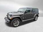 2021 Jeep Wrangler Unlimited Sahara 4x4