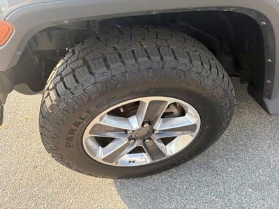 2022 Jeep Wrangler Unlimited Sahara 4x4