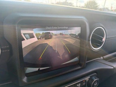 2022 Jeep Wrangler Unlimited Sahara 4x4