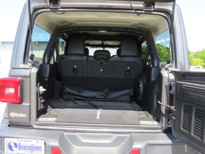 2021 Jeep Wrangler Unlimited Rubicon 4x4
