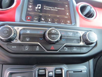 2021 Jeep Wrangler Unlimited Rubicon 4x4