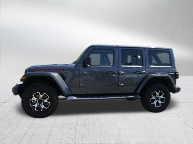 2021 Jeep Wrangler Unlimited Rubicon 4x4