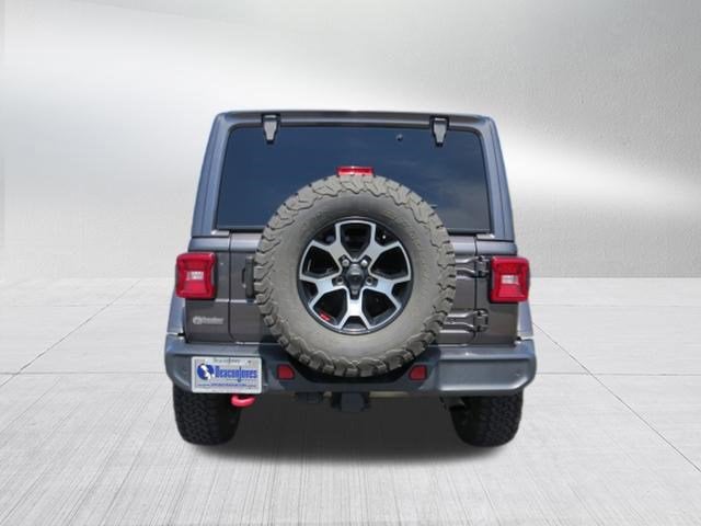 2021 Jeep Wrangler Unlimited Rubicon 4x4