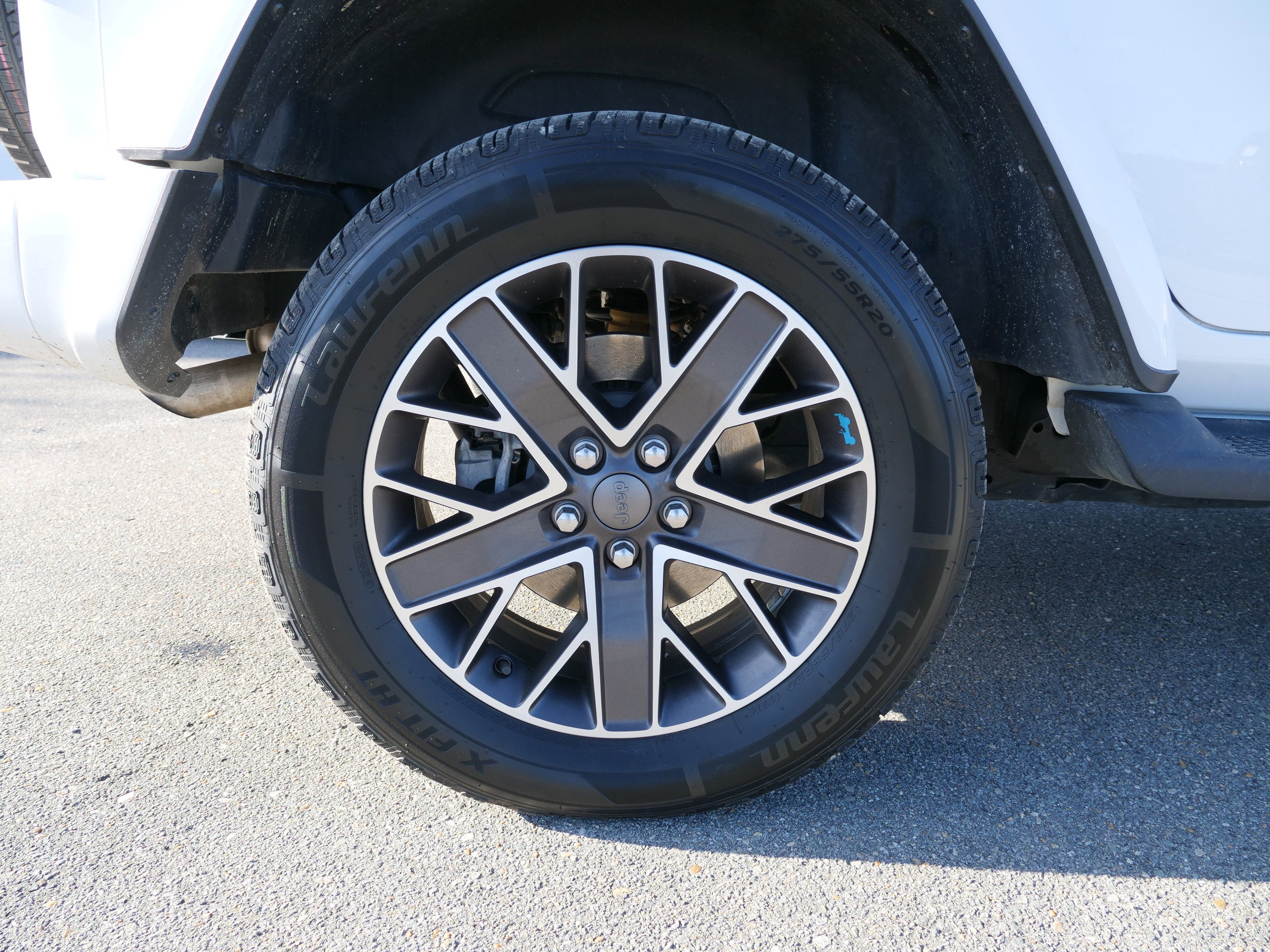 2022 Jeep Wrangler 4xe Unlimited Sahara High Altitude