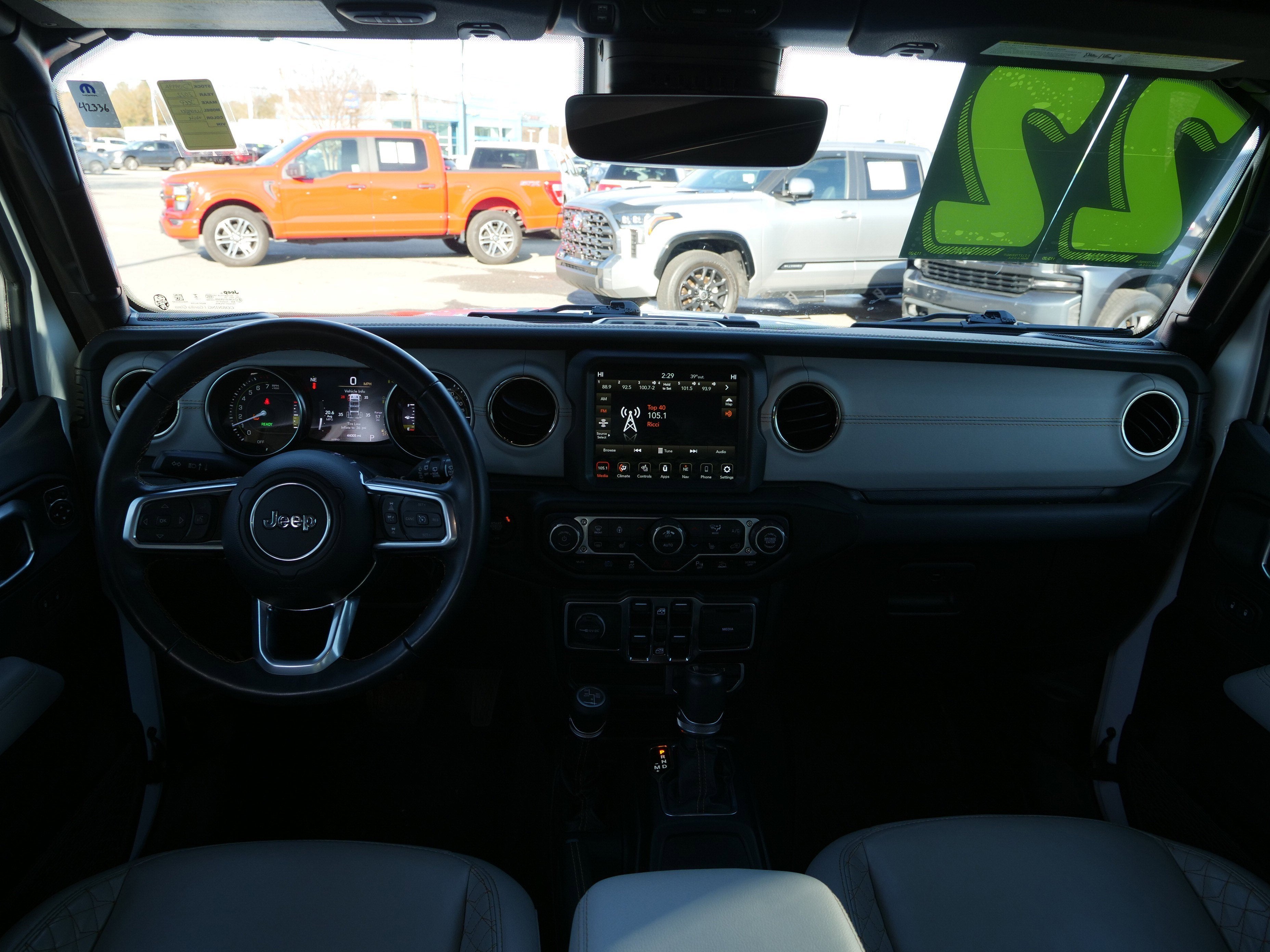 2022 Jeep Wrangler 4xe Unlimited Sahara High Altitude