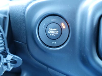 2022 Jeep Wrangler 4xe Unlimited Sahara High Altitude