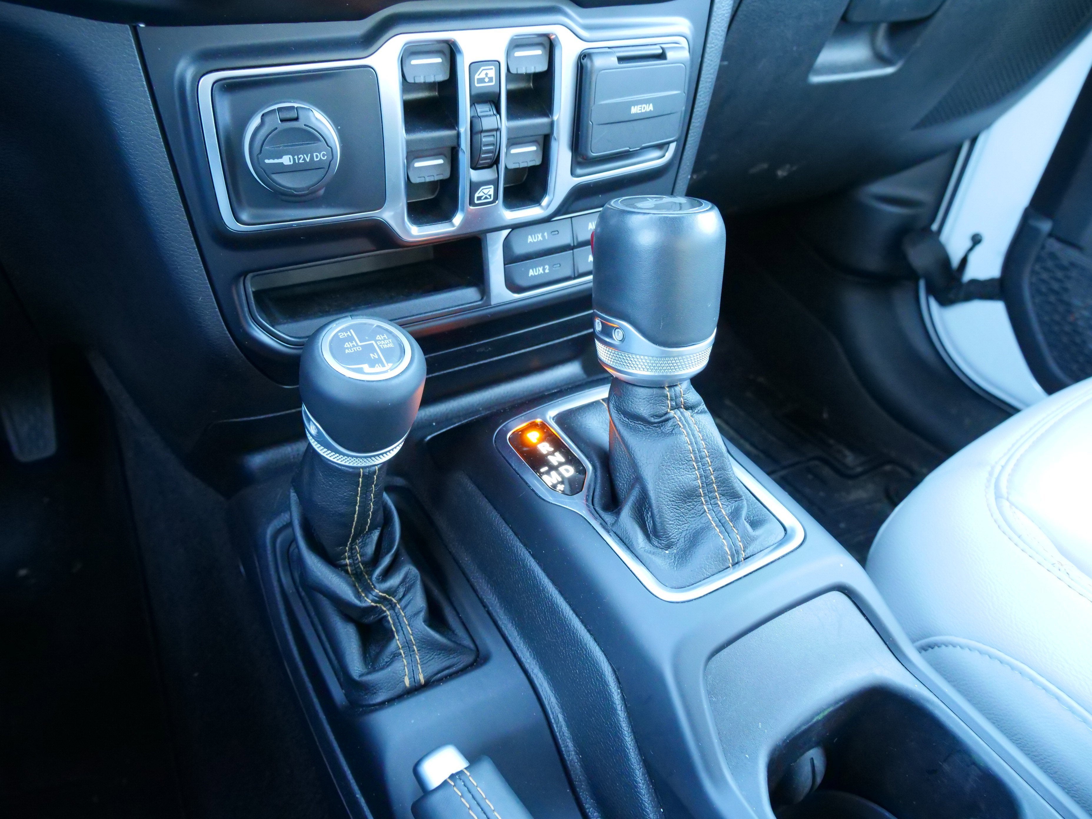 2022 Jeep Wrangler 4xe Unlimited Sahara High Altitude