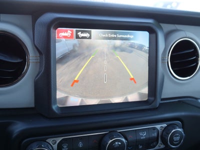 2022 Jeep Wrangler 4xe Unlimited Sahara High Altitude