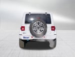 2022 Jeep Wrangler 4xe Unlimited Sahara High Altitude