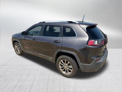 2019 Jeep Cherokee Latitude Plus FWD