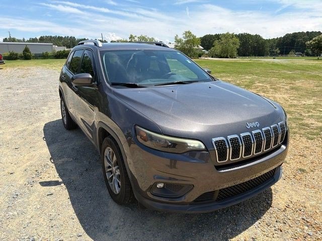 2019 Jeep Cherokee Latitude Plus FWD