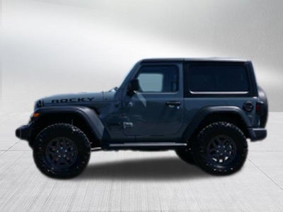 2024 Jeep Wrangler 2-Door Sport S 4x4