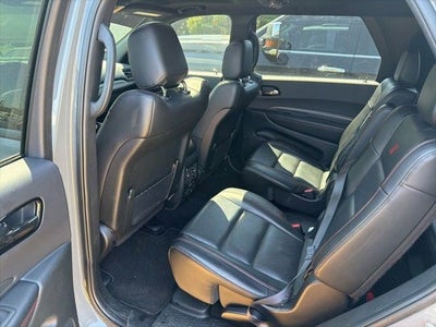2025 Dodge Durango GT Plus AWD