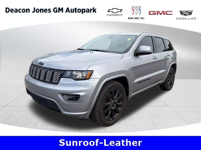 2019 Jeep Grand Cherokee Altitude 4x2