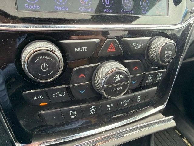 2019 Jeep Grand Cherokee Altitude 4x2