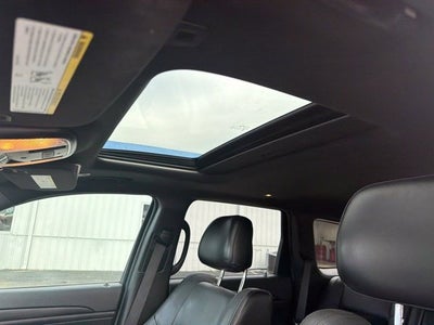 2019 Jeep Grand Cherokee Altitude 4x2