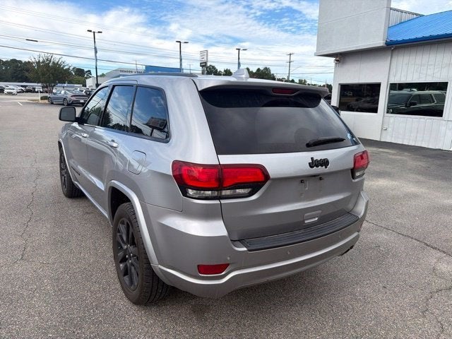 2019 Jeep Grand Cherokee Altitude 4x2