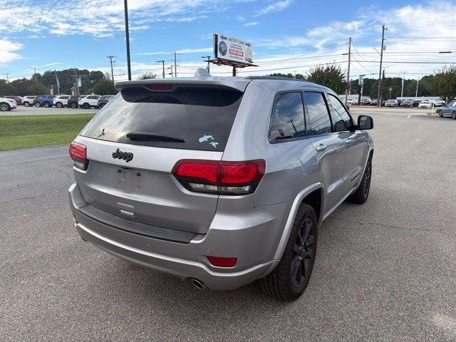 2019 Jeep Grand Cherokee Altitude 4x2