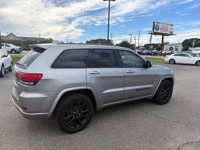 2019 Jeep Grand Cherokee Altitude 4x2