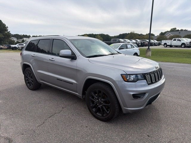 2019 Jeep Grand Cherokee Altitude 4x2