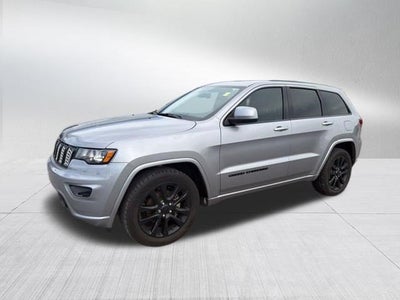 2019 Jeep Grand Cherokee Altitude 4x2
