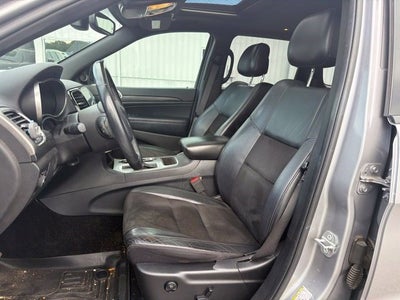 2019 Jeep Grand Cherokee Altitude 4x2