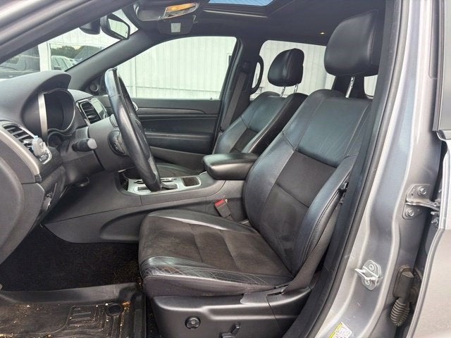 2019 Jeep Grand Cherokee Altitude 4x2