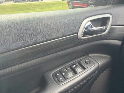 2019 Jeep Grand Cherokee Altitude 4x2
