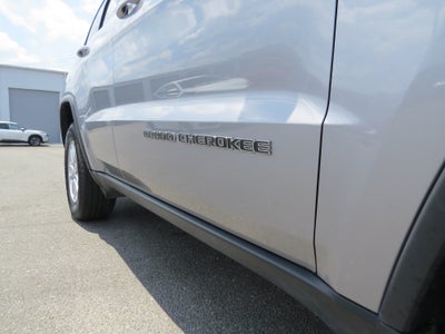 2019 Jeep Grand Cherokee Laredo E 4x4