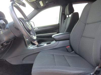 2019 Jeep Grand Cherokee Laredo E 4x4