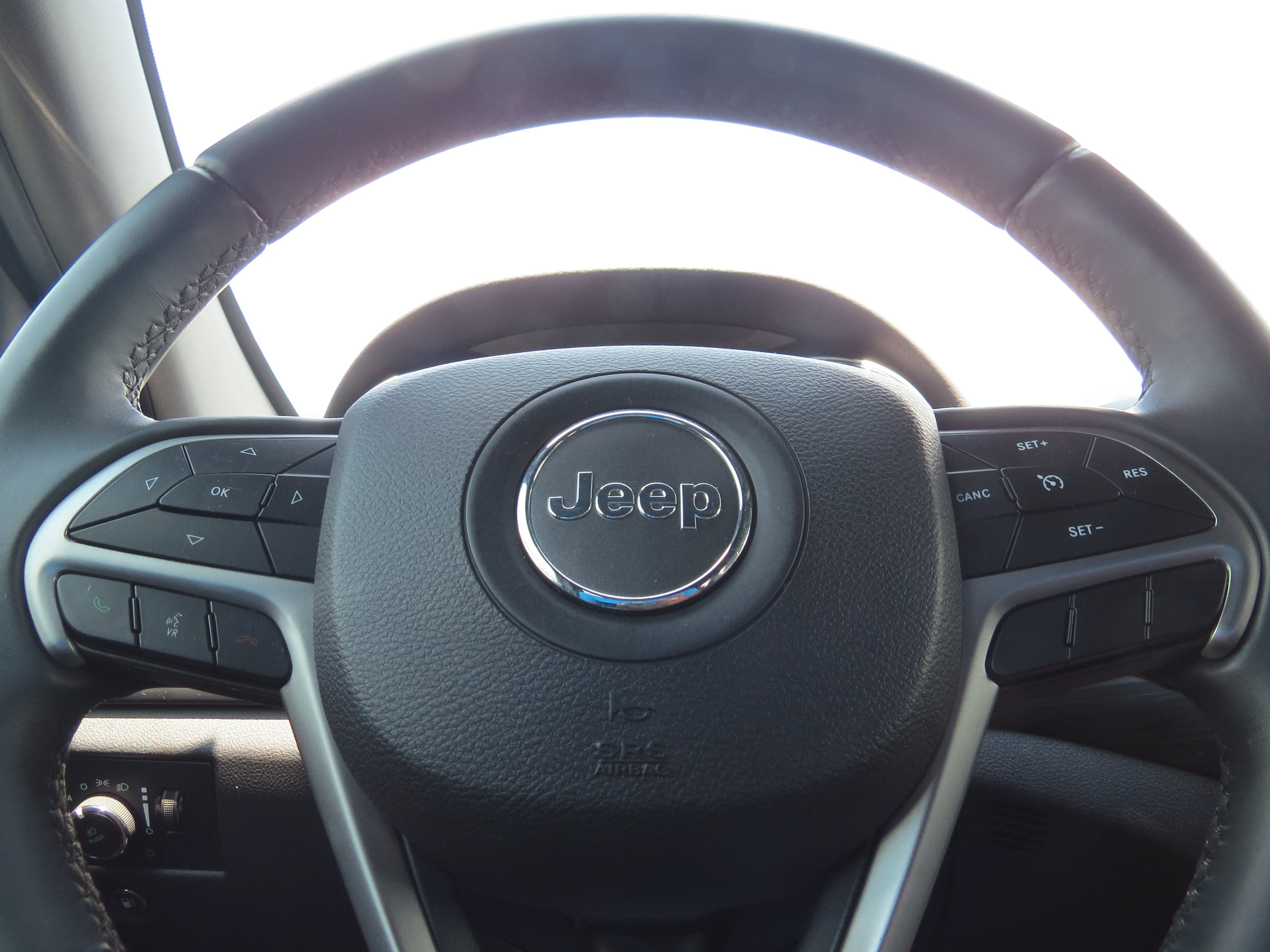 2019 Jeep Grand Cherokee Laredo E 4x4