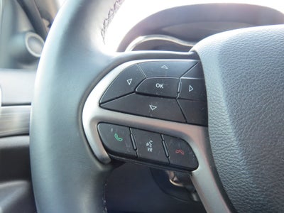 2019 Jeep Grand Cherokee Laredo E 4x4