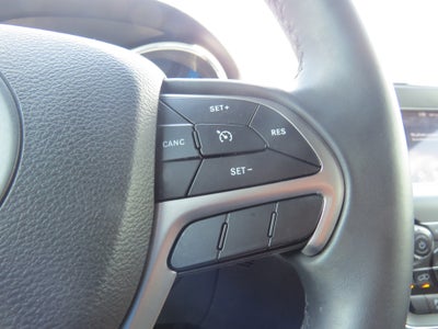 2019 Jeep Grand Cherokee Laredo E 4x4