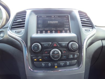 2019 Jeep Grand Cherokee Laredo E 4x4