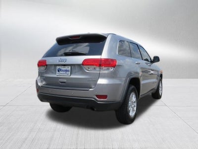 2019 Jeep Grand Cherokee Laredo E 4x4
